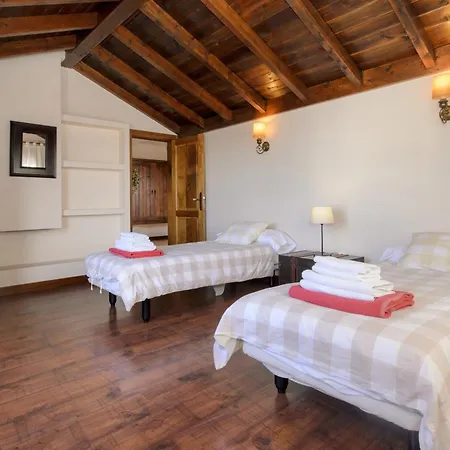 Prázdninový dům Casa Perdomo *