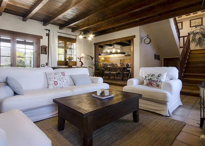 Σπίτι διακοπών Casa Perdomo