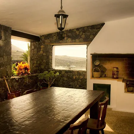 בית נופש Casa Perdomo