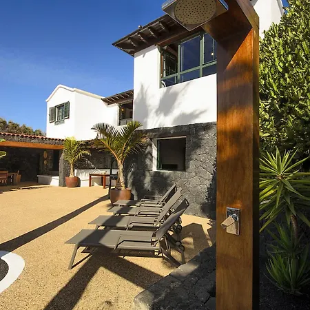 בית נופש Casa Perdomo