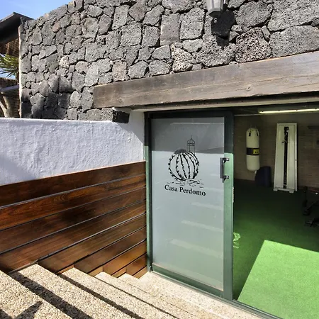 Casa Perdomo Casa de Férias