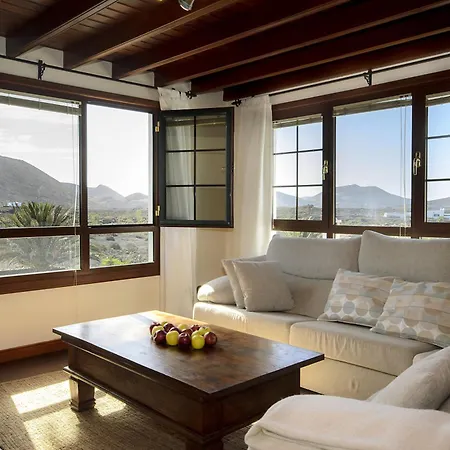 Casa Perdomo Casa de Férias *