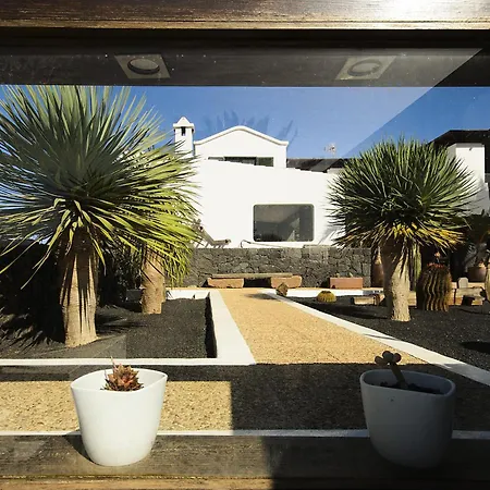 Casa Perdomo Casa de Férias