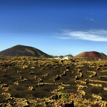 Casa Perdomo Casa de Férias *