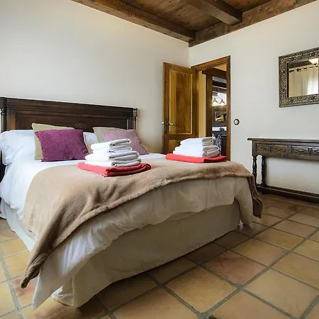 Casa Perdomo * Masdache