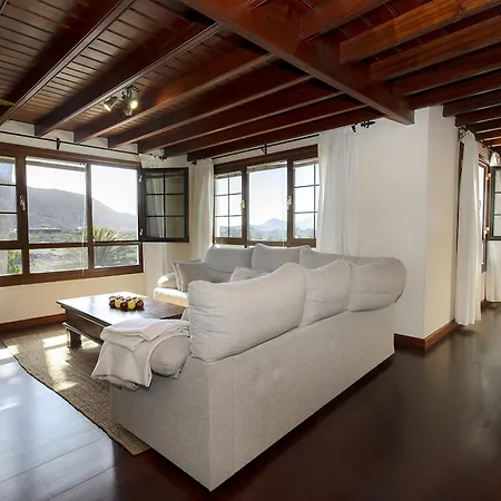 Casa Perdomo Casa de Férias Masdache