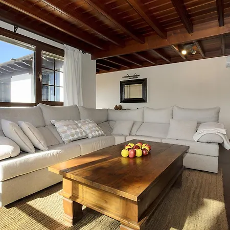 Casa Perdomo בית נופש