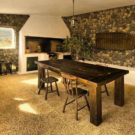 Casa Perdomo Casa de Férias *