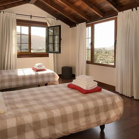 Casa Perdomo בית נופש Masdache