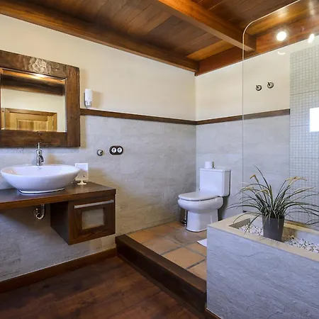 Casa Perdomo בית נופש