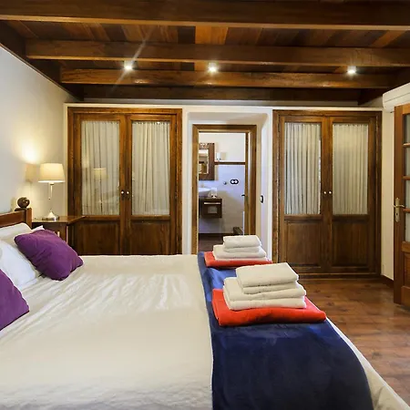 Casa Perdomo בית נופש *