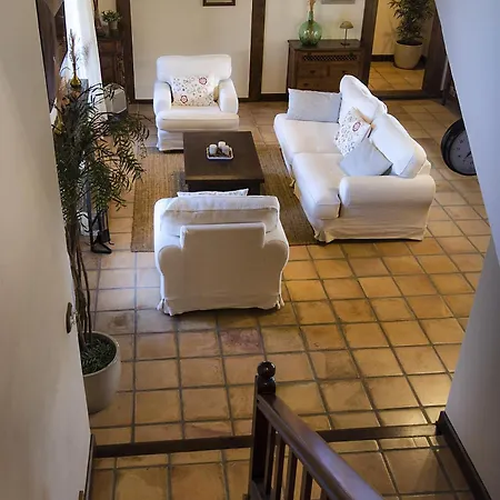 Casa Perdomo בית נופש *