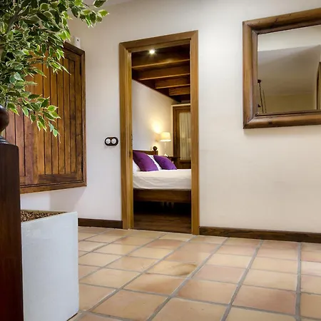 בית נופש Casa Perdomo