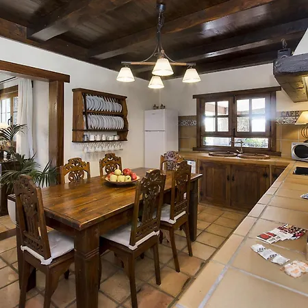 Ferienhaus Casa Perdomo Masdache