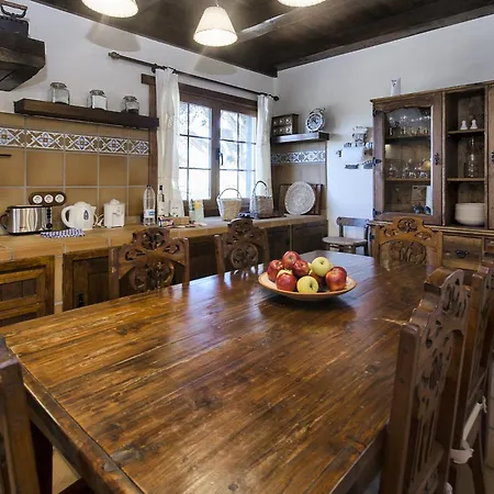 Casa Perdomo בית נופש Masdache