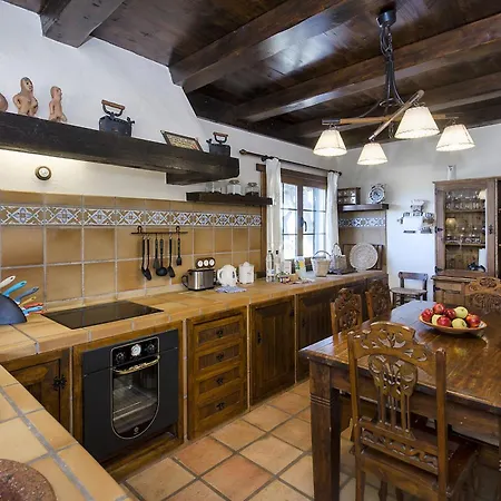 Casa Perdomo Casa de Férias