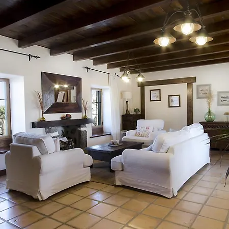 בית נופש Casa Perdomo *