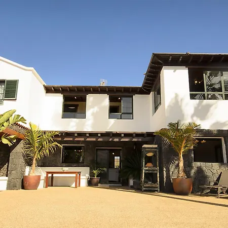 בית נופש Casa Perdomo *