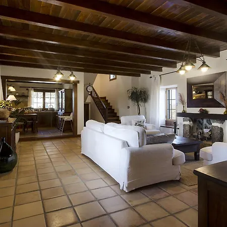 Casa Perdomo Casa de Férias