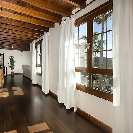 Feriehus Casa Perdomo *