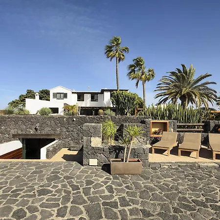 Holiday home Casa Perdomo Masdache