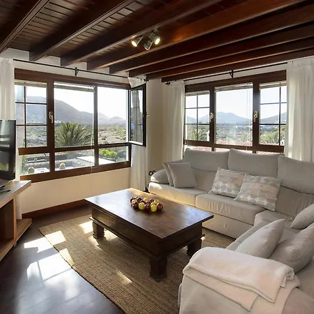 Holiday home Casa Perdomo Masdache