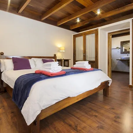 Holiday home Casa Perdomo Masdache